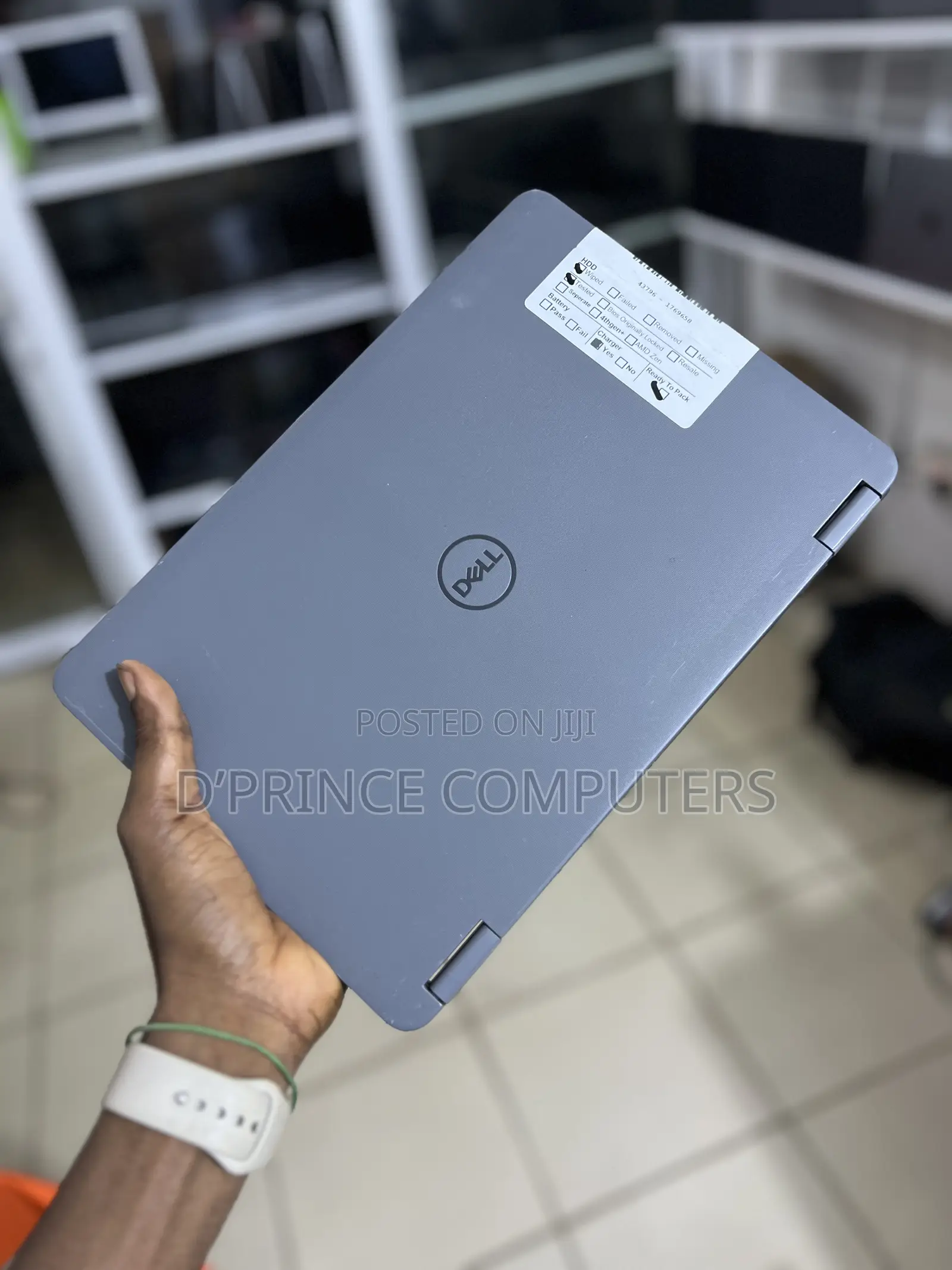 Laptop Dell Latitude 3120 8GB Intel Celeron SSD 256GB