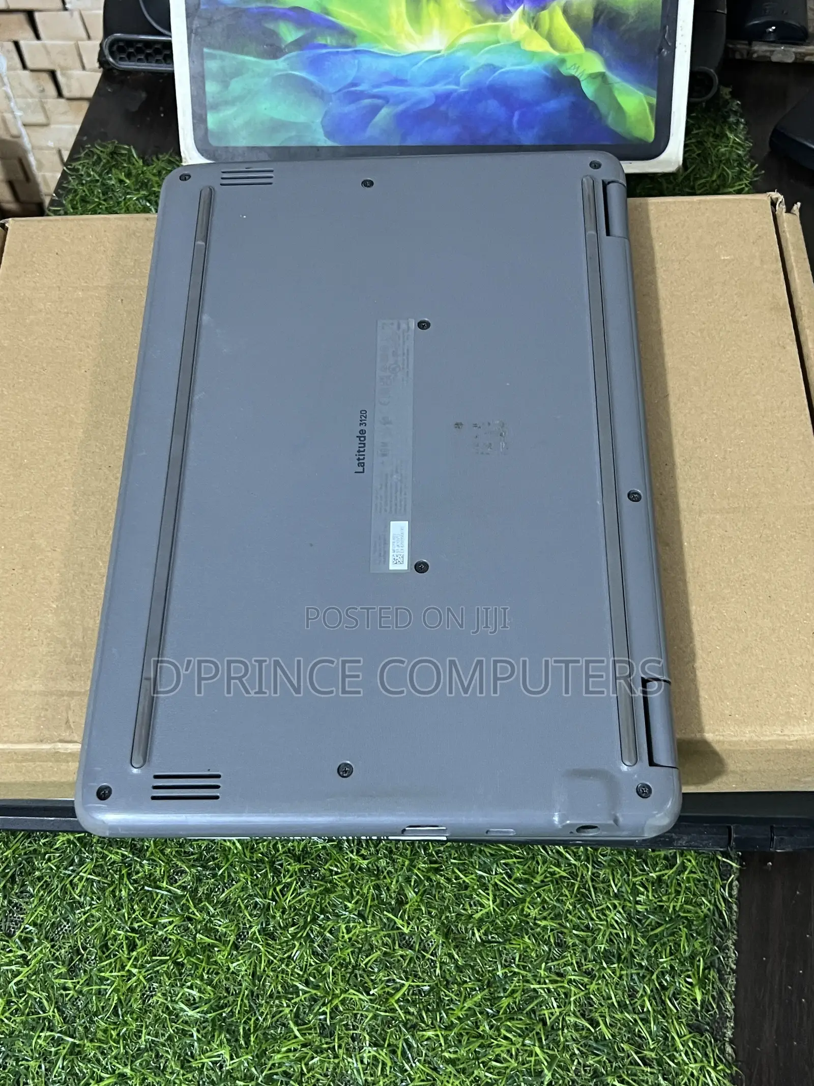 Laptop Dell Latitude 3120 8GB Intel Celeron SSD 256GB