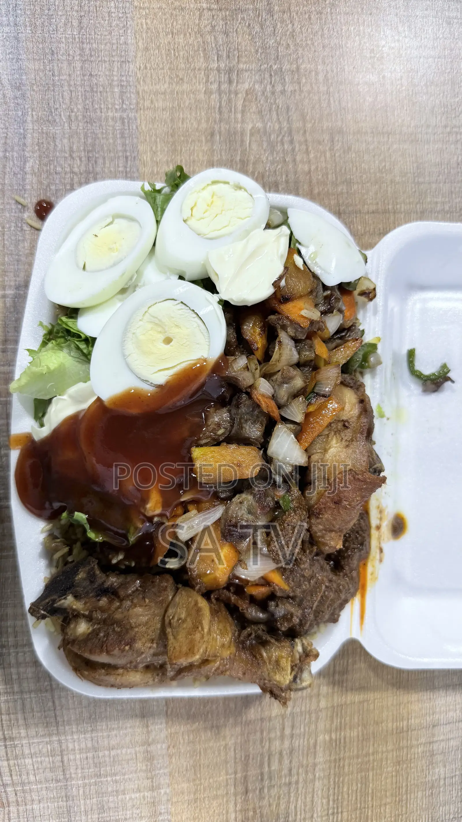 Food And Beverage