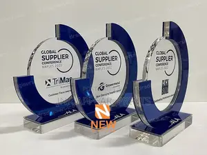 Crystal Award/ Wooden Plaques