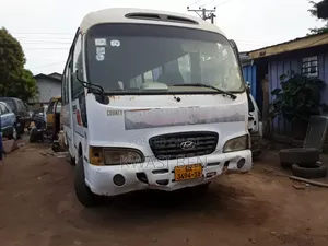 Hyundai County 2007 Grey