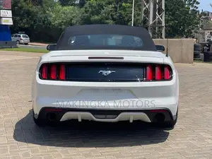 Ford Mustang GT Premium Convertible 2017 White