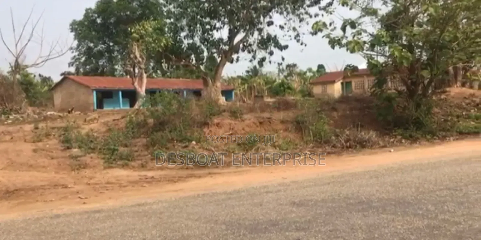 Full Plot of Land for Sale