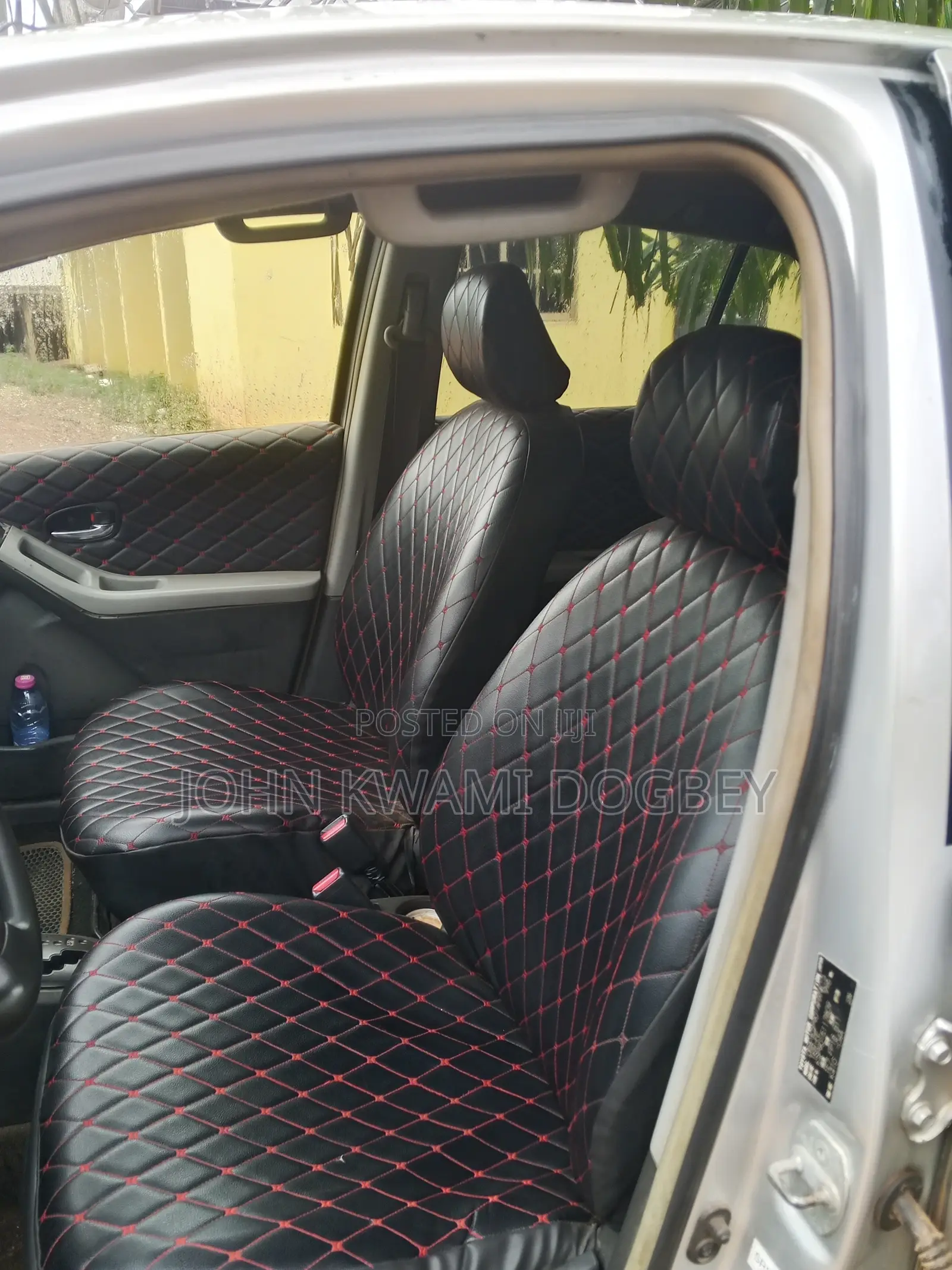 Toyota Vitz 1.0 FWD 3dr 2010 Silver