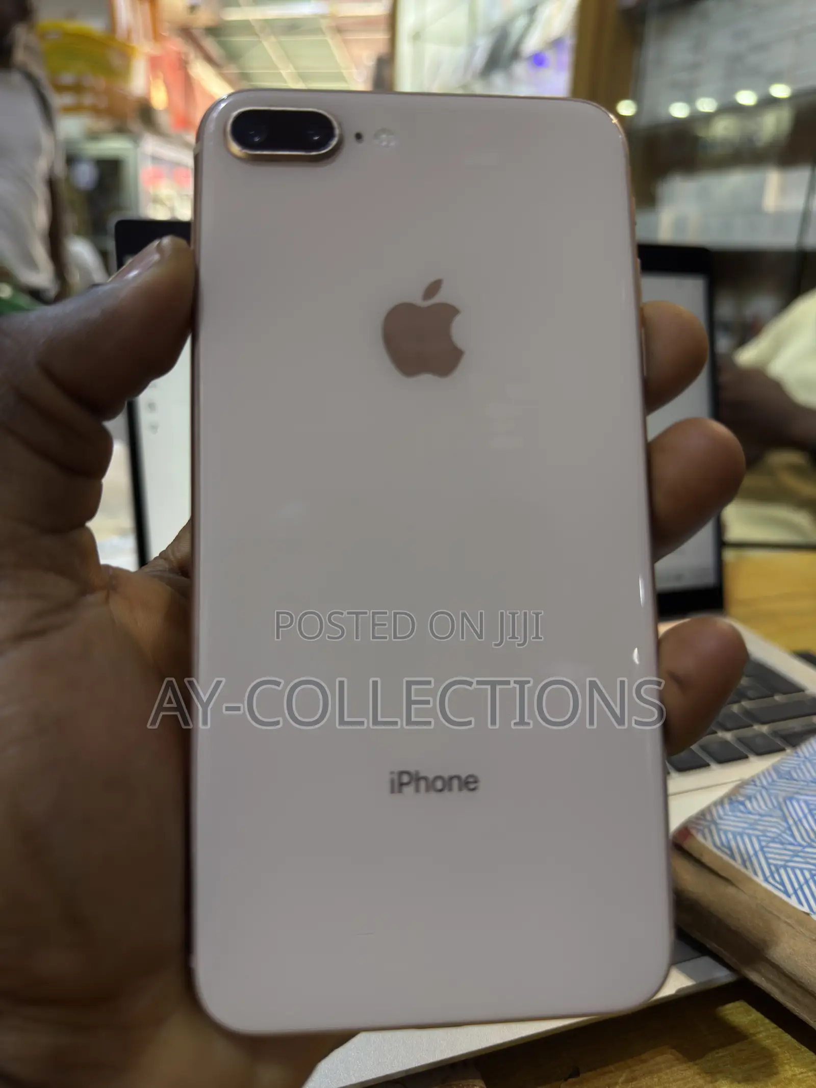 Apple iPhone 8 Plus 64 GB Rose Gold