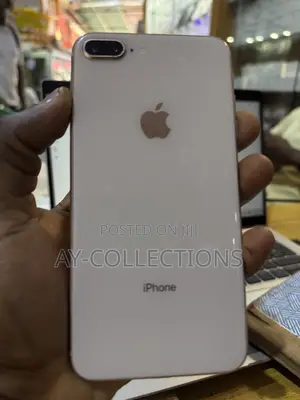 Apple iPhone 8 Plus 64 GB Rose Gold