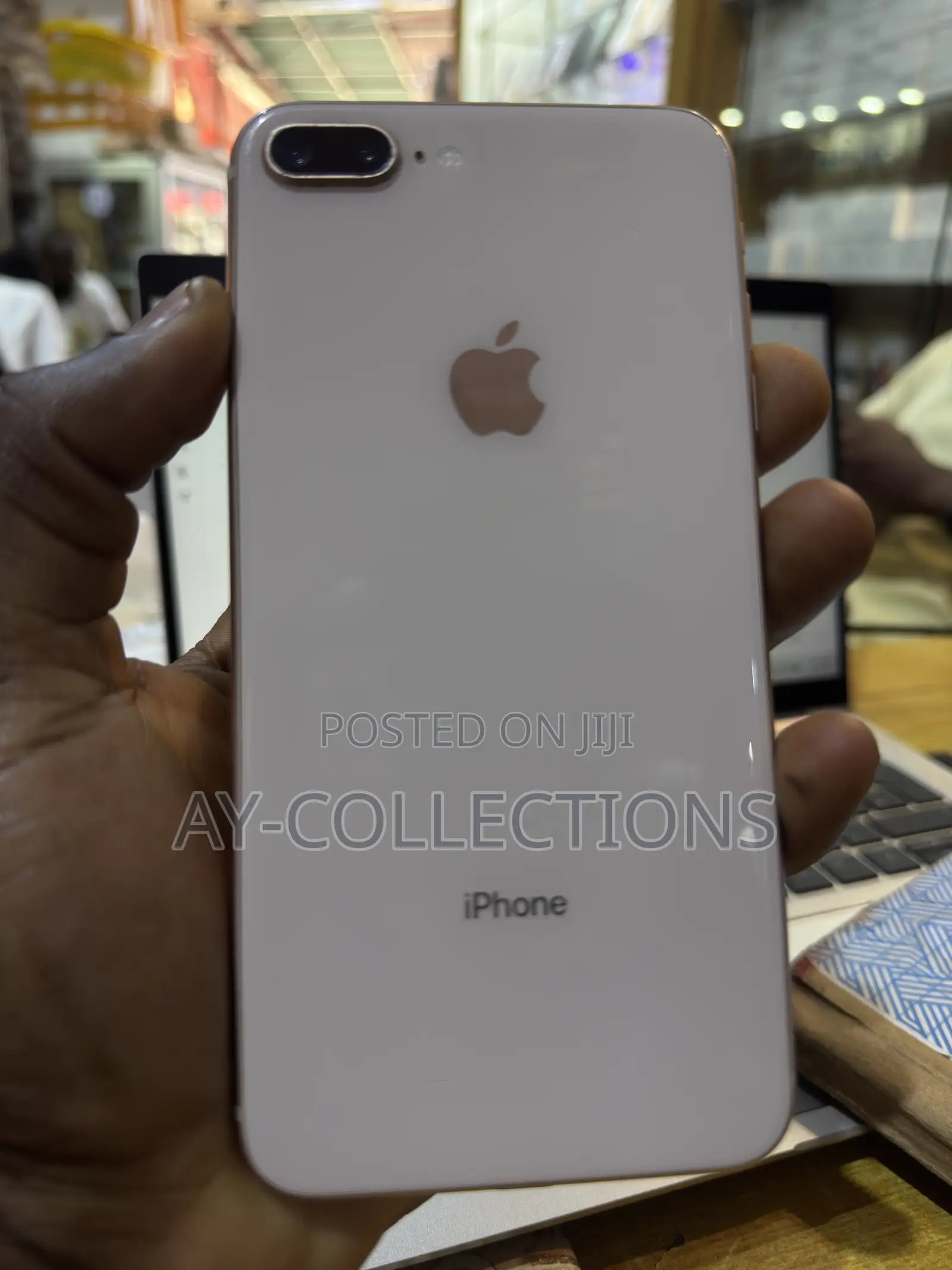 Apple iPhone 8 Plus 64 GB Rose Gold