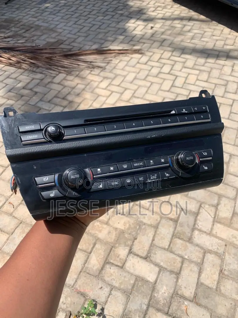 Bmw F10 Multimedia Controller