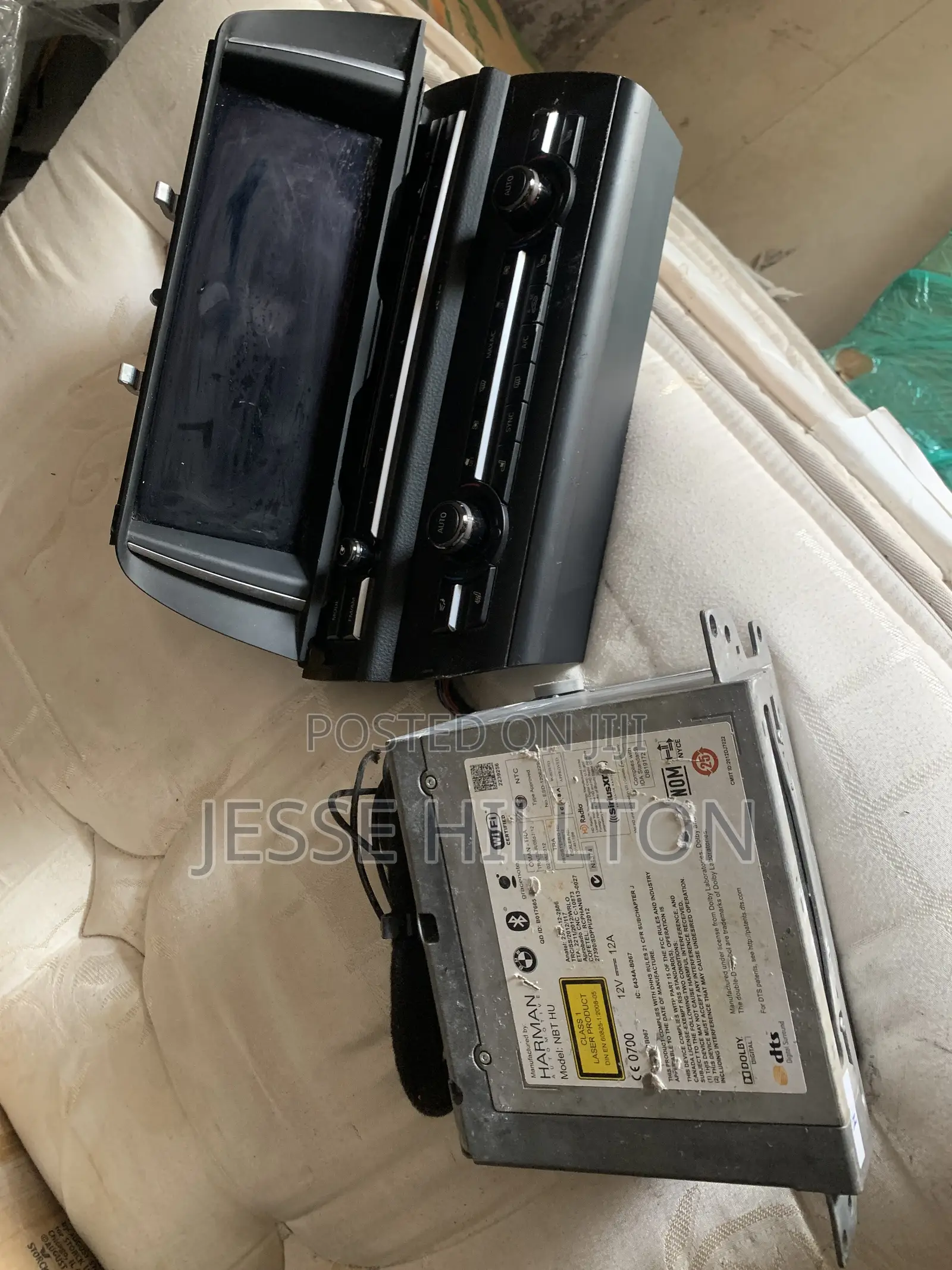 Bmw F10 Multimedia Controller