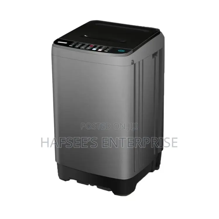 Nasco 7kg Fully Automatic Top Load Washing Machine
