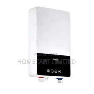 Decakila Instant Electric Water Heater - 7600w - Kewh003g