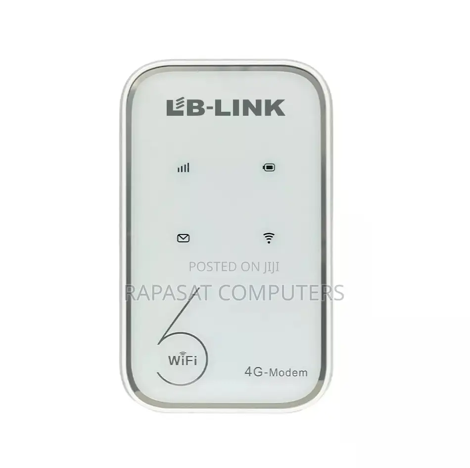 Lb-Link Bl-Mf51eu Ax300mbps 4g Mobile Wifi