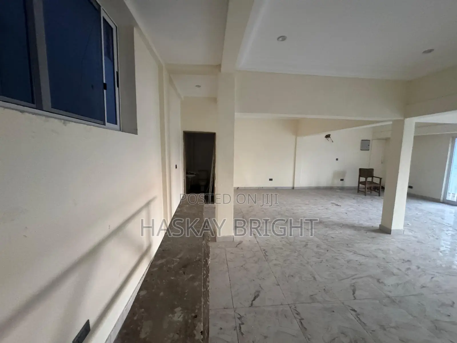 Double Shop for Rent at Dzorwulu Main Road