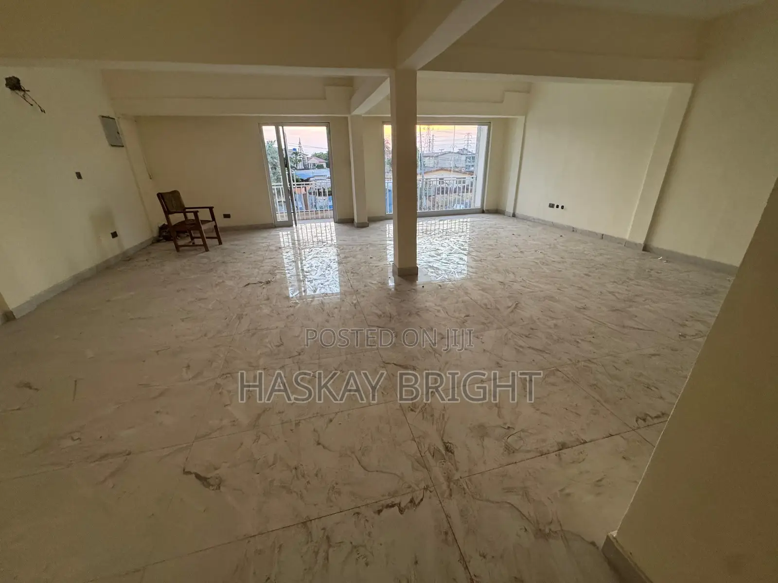 Double Shop for Rent at Dzorwulu Main Road