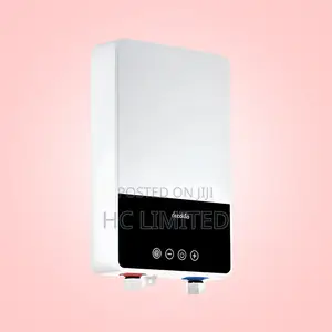 Decakila Instant Electric Water Heater - 7600w - Kewh003g