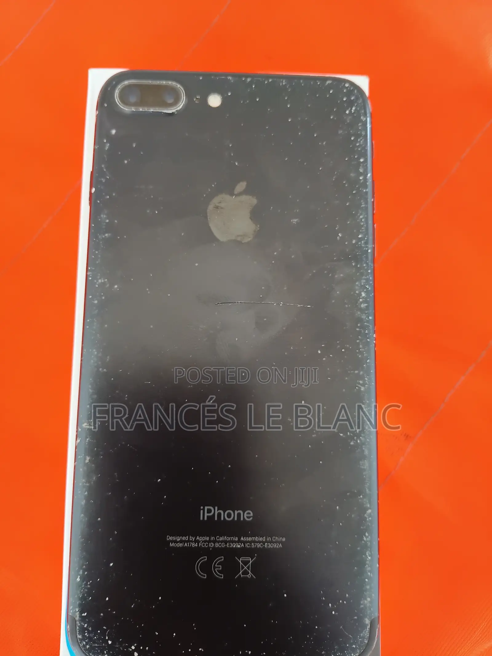 Apple iPhone 7 Plus 32 GB Black