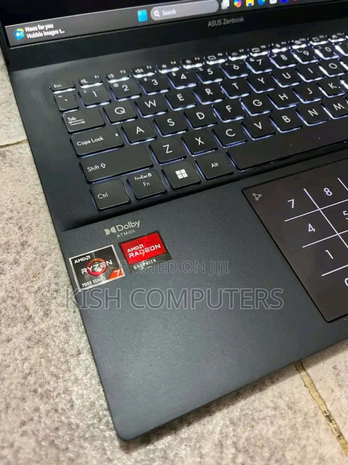 New Laptop Asus VivoBook S551LA 16GB AMD Ryzen 7 SSD 1T