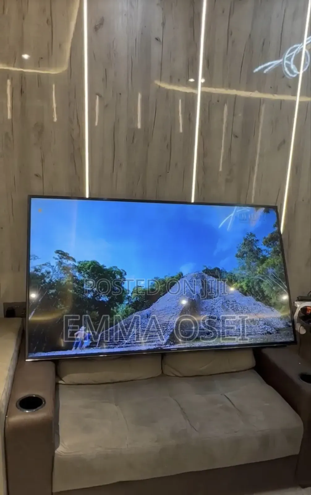 Samsung 65 Inches and Smart Tv