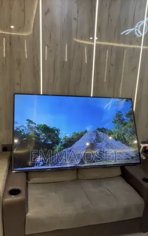 Samsung 65 Inches and Smart Tv