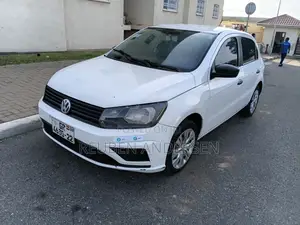 Volkswagen Golf 2022 White