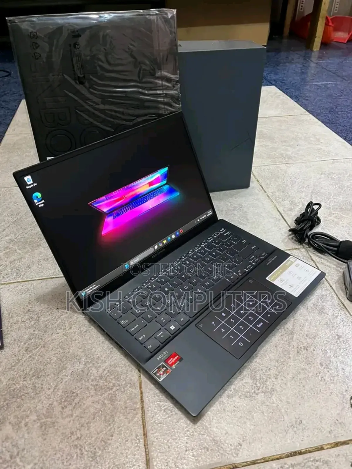 New Laptop Asus VivoBook S551LA 16GB AMD Ryzen 7 SSD 1T