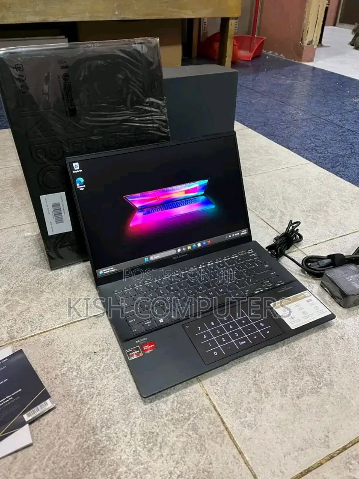 New Laptop Asus VivoBook S551LA 16GB AMD Ryzen 7 SSD 1T