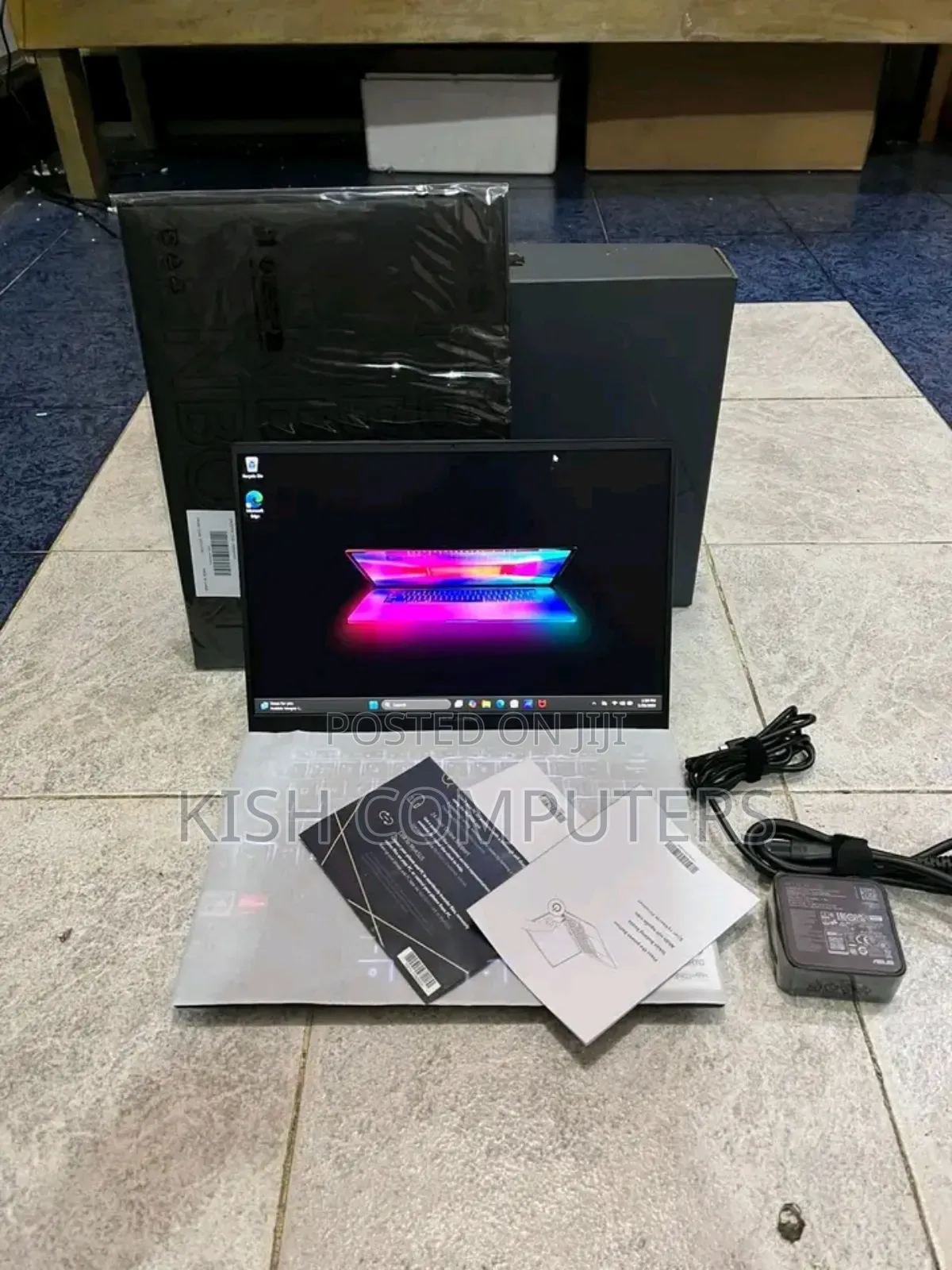 New Laptop Asus VivoBook S551LA 16GB AMD Ryzen 7 SSD 1T
