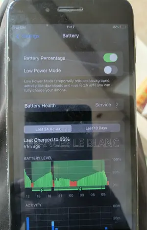 Apple iPhone 7 Plus 32 GB Black