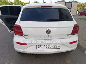 Volkswagen Golf 2022 White