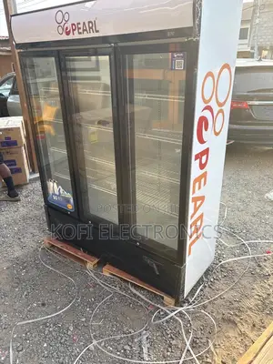 Pearl 950l Display Fridge Premium Cooling Solution for Businesses