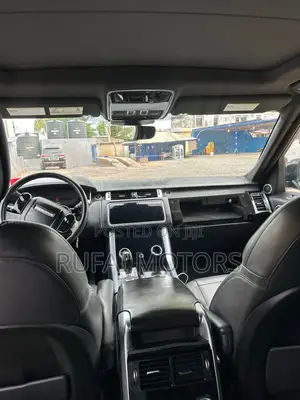 Land Rover Range Rover Sport HST MHEV 4x4 2020 Black