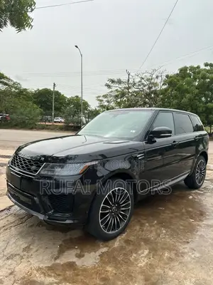Land Rover Range Rover Sport HST MHEV 4x4 2020 Black