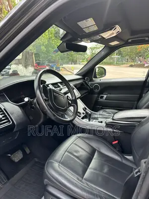 Land Rover Range Rover Sport HST MHEV 4x4 2020 Black