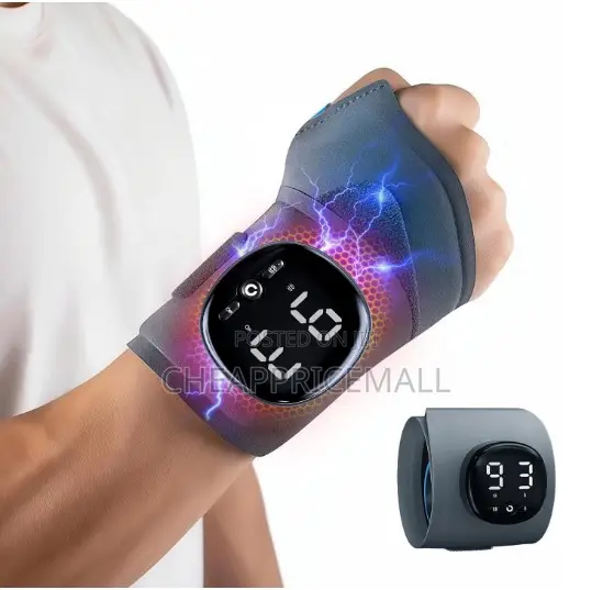 3 In 1 Cordless Heated Hand Massager Carpal Tunnel