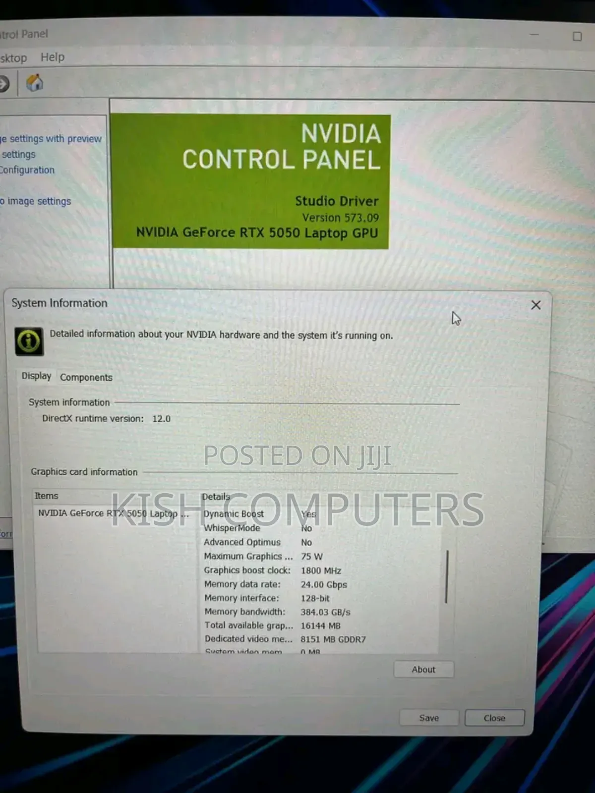 New Laptop Acer Aspire 5 16GB Intel Core i7 SSD 1T