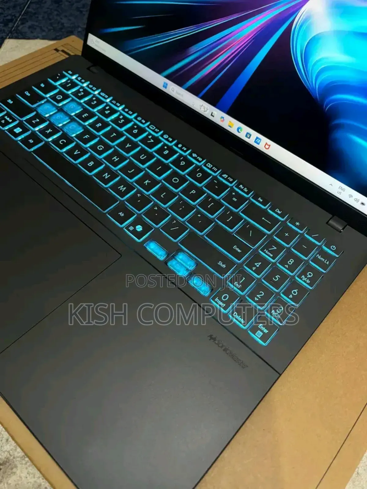 New Laptop Acer Aspire 5 16GB Intel Core i7 SSD 1T