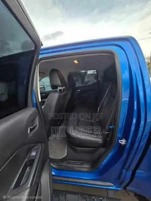 Chevrolet Colorado 2020 Blue