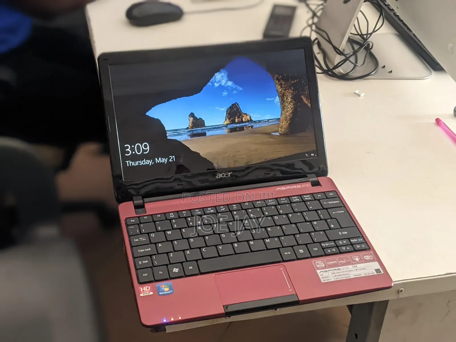 Laptop Acer Aspire 1 4GB HDD 250GB