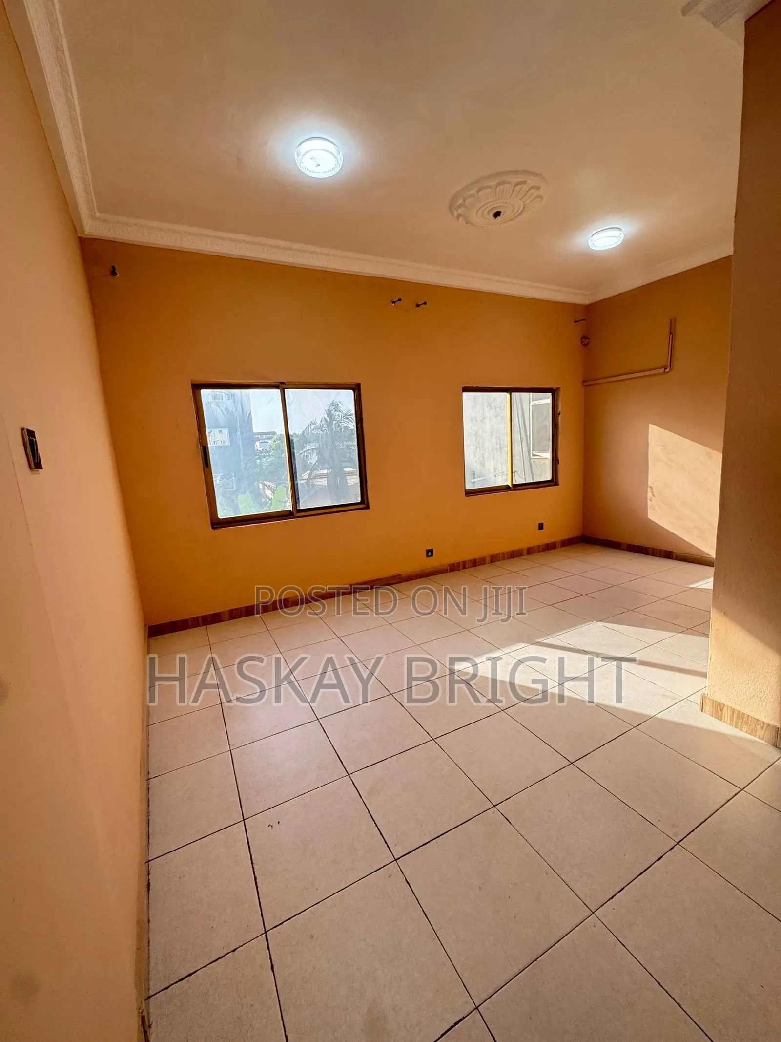 3bdrm Apartment in Dzorwulu for rent