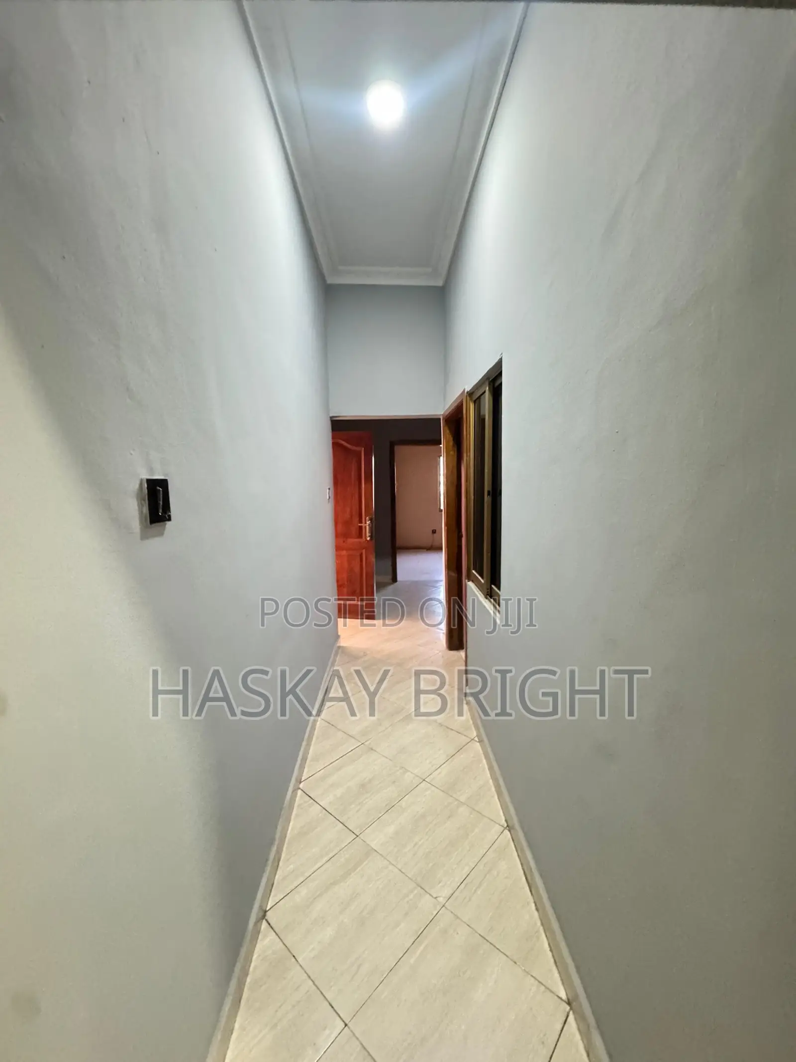 3bdrm Apartment in Dzorwulu for rent
