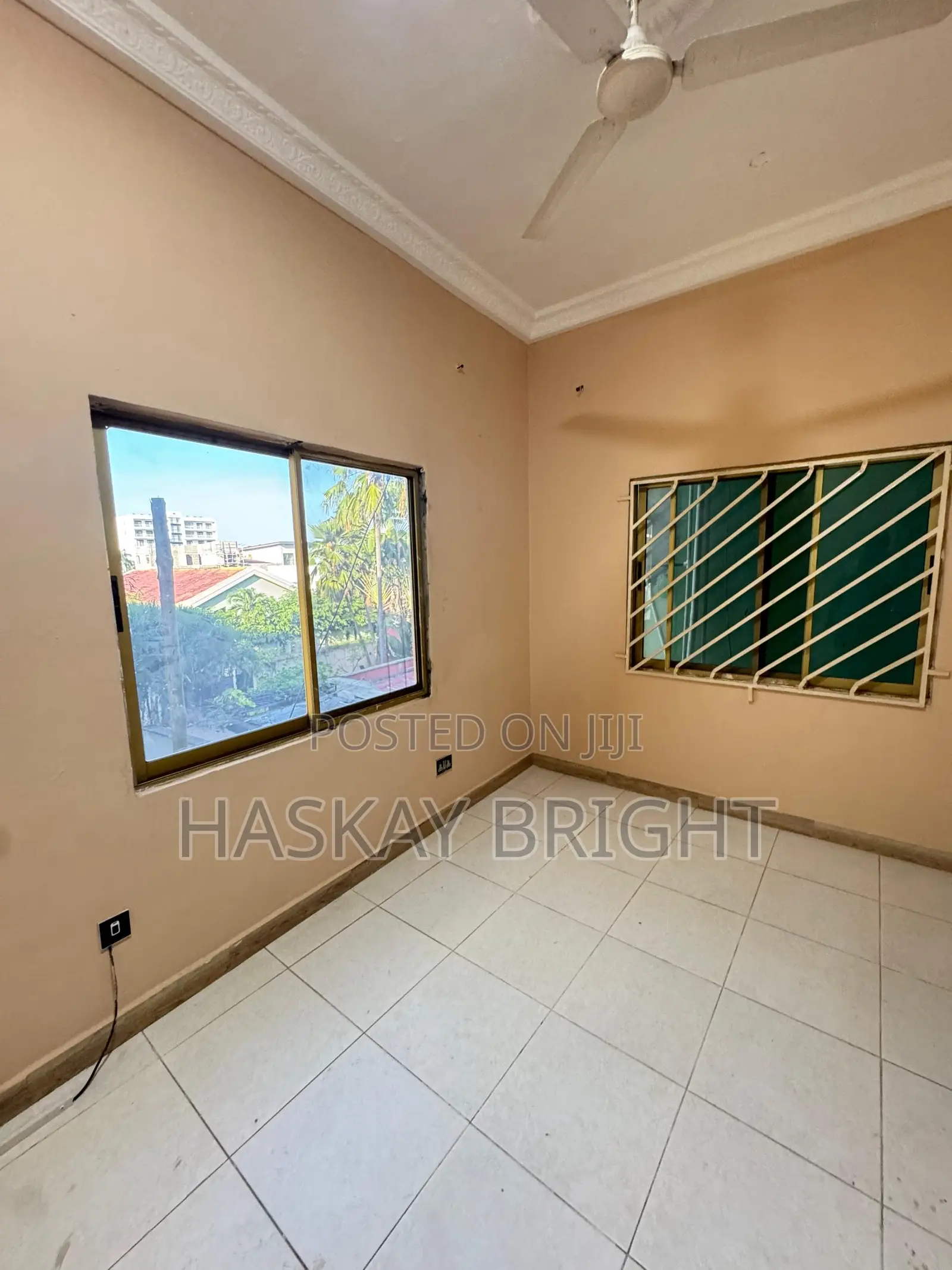 3bdrm Apartment in Dzorwulu for rent