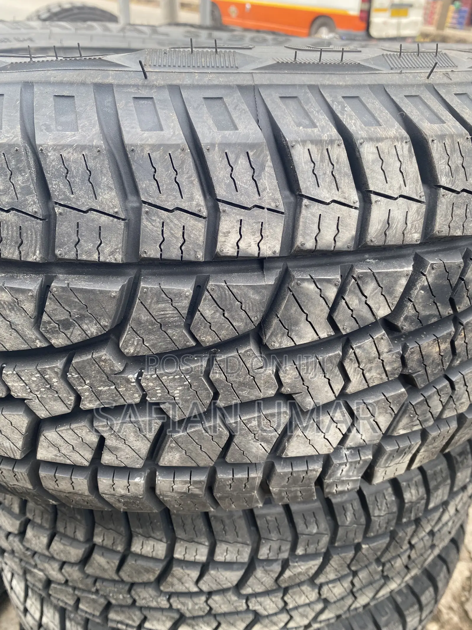 Brand New 285/60r 16 Goodride