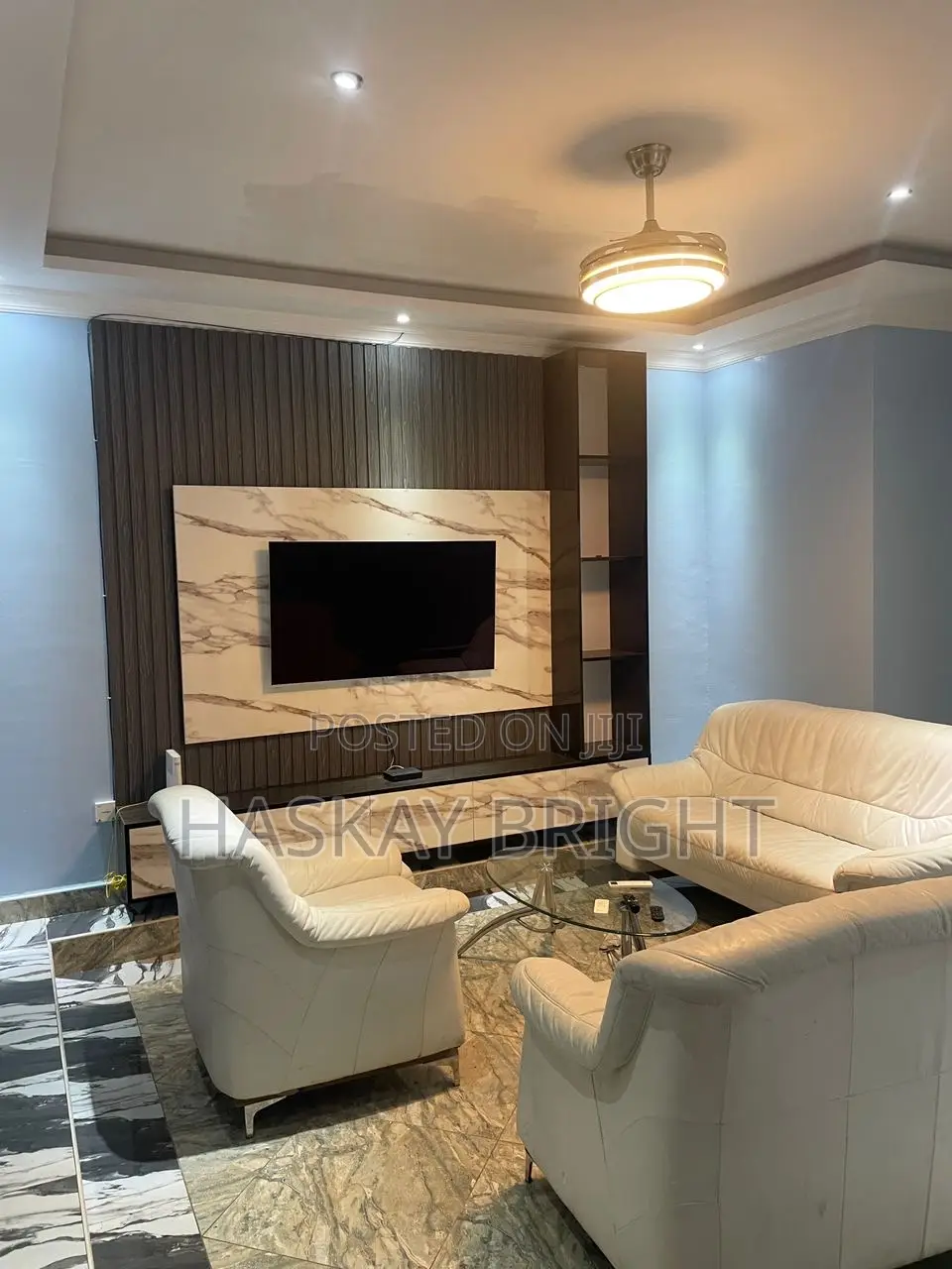 Furnished 2bdrm Apartment in Dzorwulu for rent
