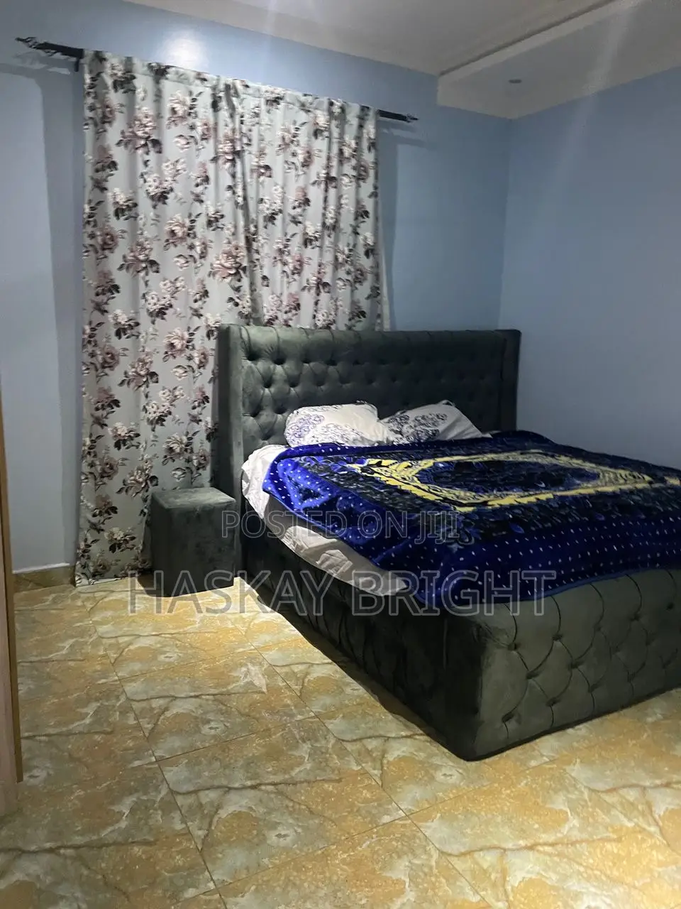 Furnished 2bdrm Apartment in Dzorwulu for rent