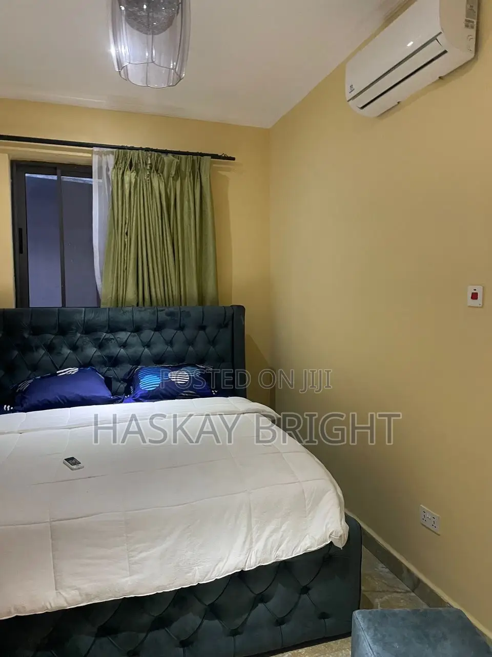Furnished 2bdrm Apartment in Dzorwulu for rent