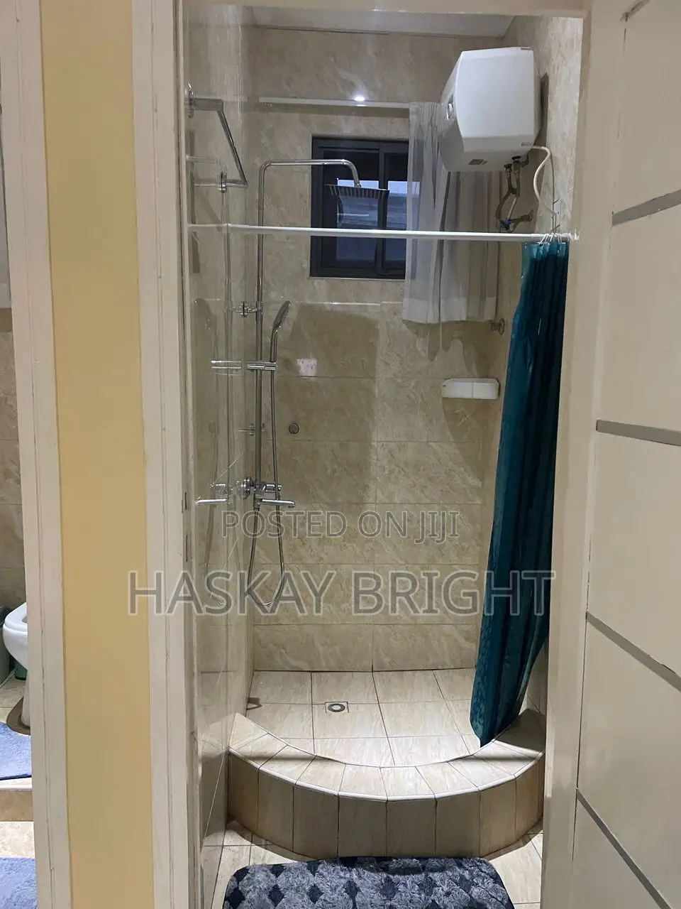 Furnished 2bdrm Apartment in Dzorwulu for rent
