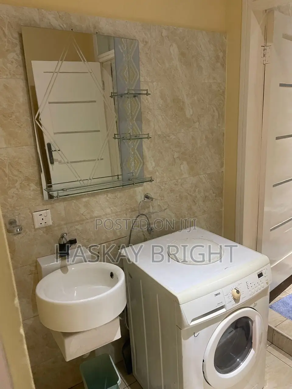Furnished 2bdrm Apartment in Dzorwulu for rent