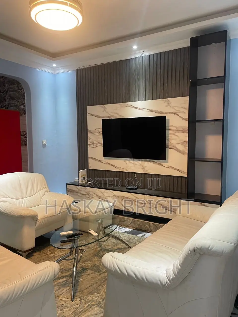 Furnished 2bdrm Apartment in Dzorwulu for rent