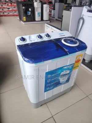 Nexon 7kg Semi-Automatic: The Ultimate Energy-Saving Solution