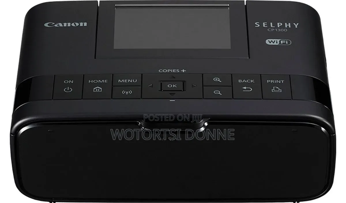 Canon Selphy 1300